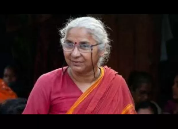 VK Saxena wants strict punishment for Medha Patkar in defamation case.