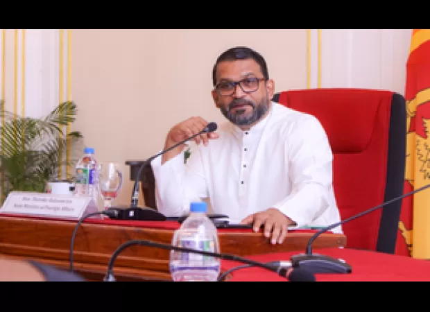 Sri Lanka asks Russia to cease sending mercenaries to fight in their battles.