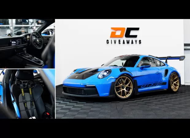 Porsche or £275,000? Which would you choose?