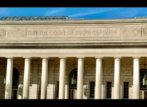 South Carolina's highest court now has an all-white panel of judges, following a trend seen in 18 other states.