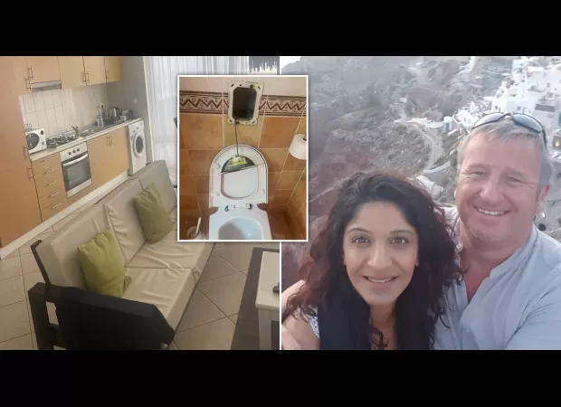 Elderly couple leaves £2,700 TUI vacation in Cape Verde early due to atmosphere similar to Benidorm.