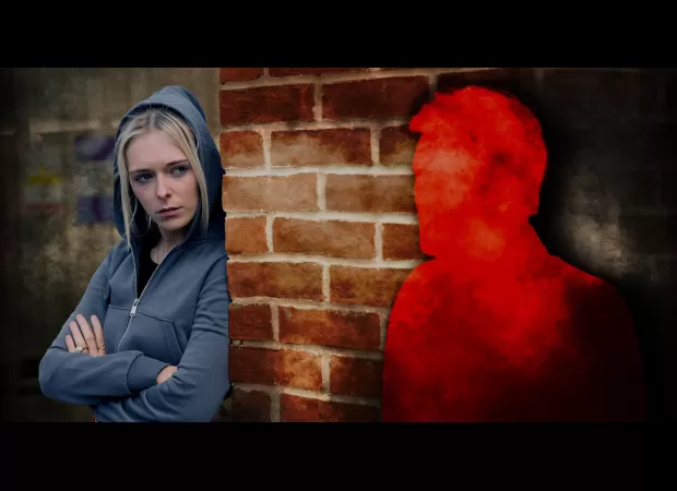 Coronation Street finally reveals Lauren's murderer in a brutal death scene.