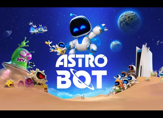 Astro Bot saves Sony's State Of Play and will be available on PS5 in September.