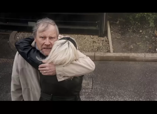 Good news: Roy Cropper is released from prison, but someone else is wrongly imprisoned.