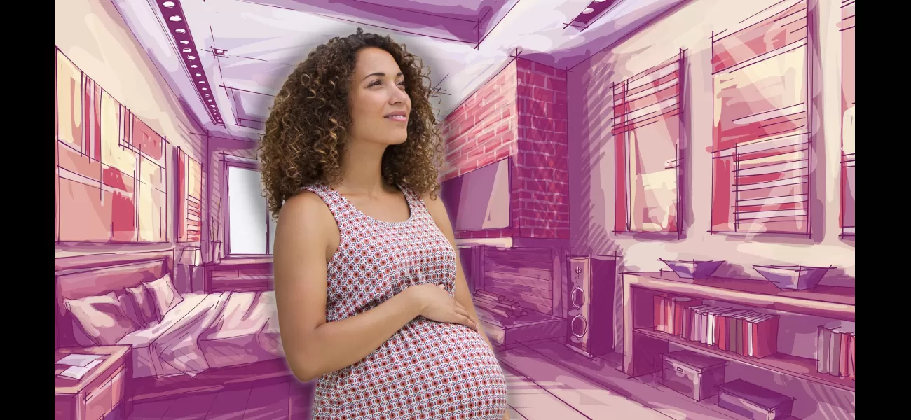 Pregnant at 16 weeks, orgasms feel strange.