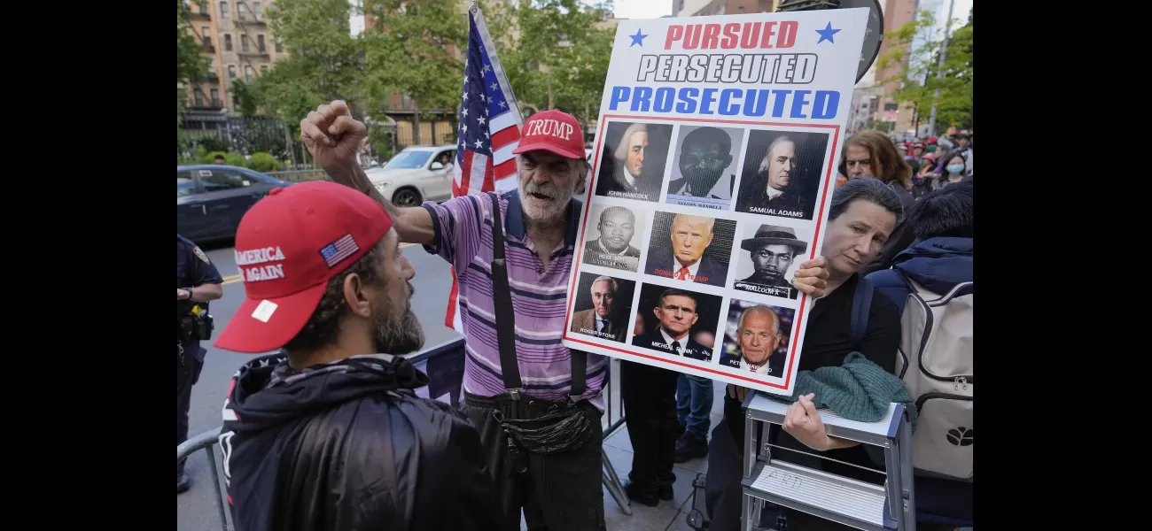 Ruling's impact on potential presidency run.