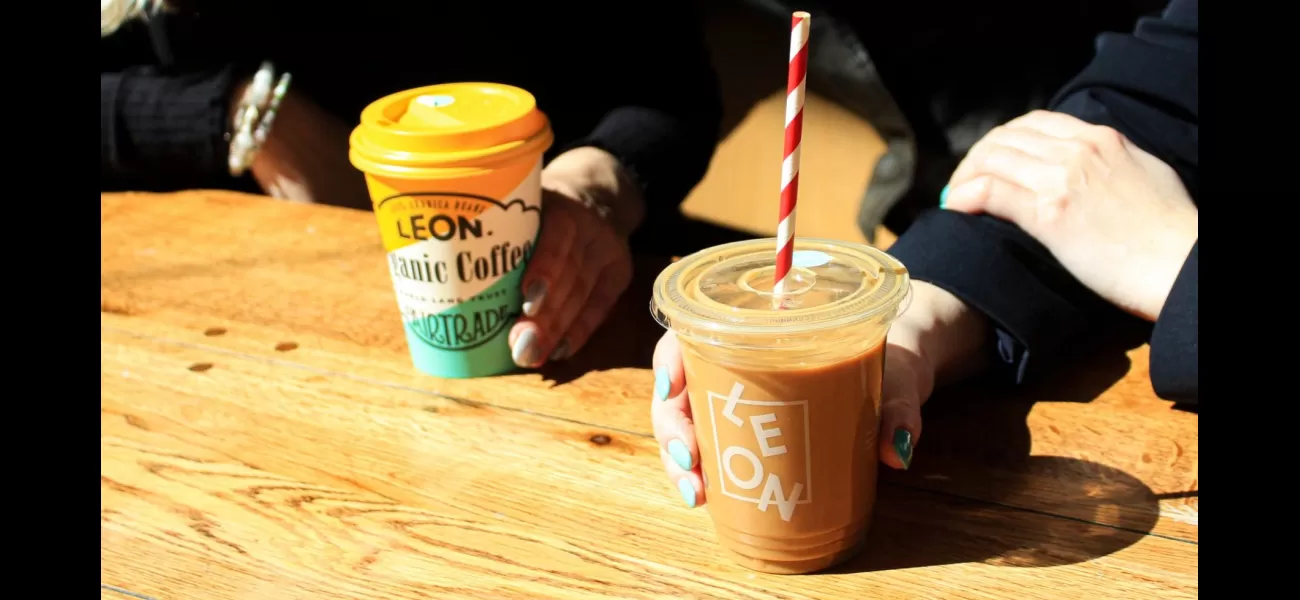Leon starts coffee subscription for less than Pret's £5.