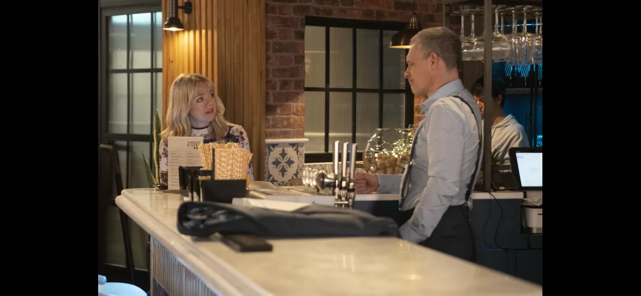 Toyah on Coronation Street faces danger from a cult, but she refuses to be intimidated.