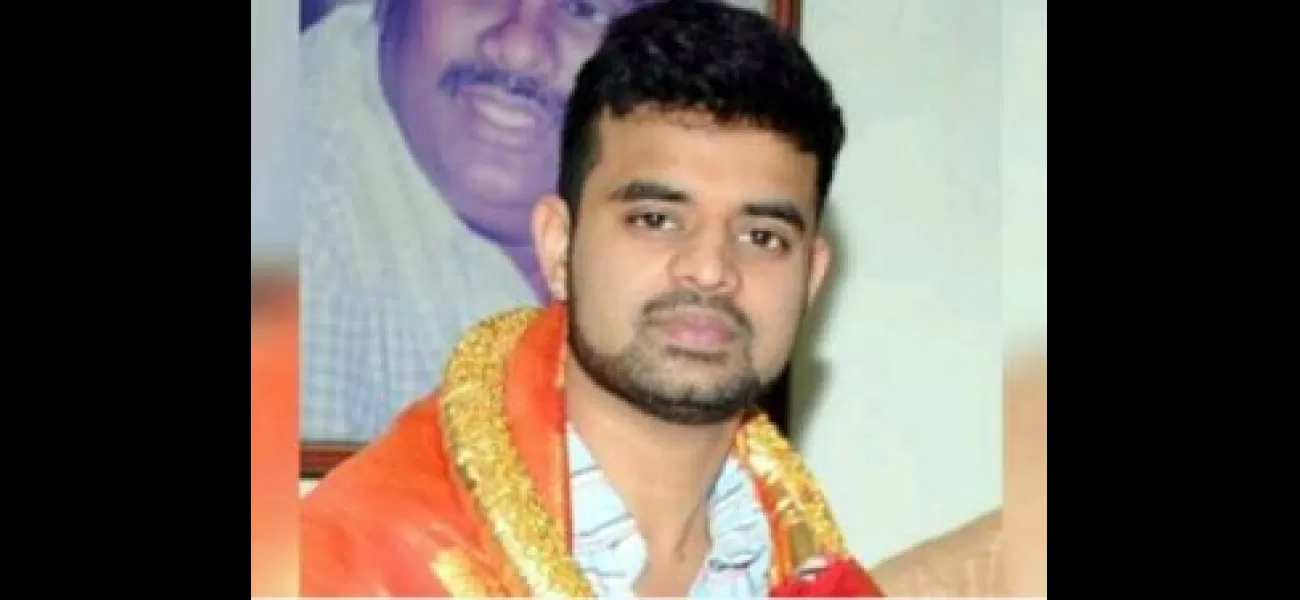 Prajwal Revanna's lawyer confirms his cooperation with the investigating agency in the sex video scandal.