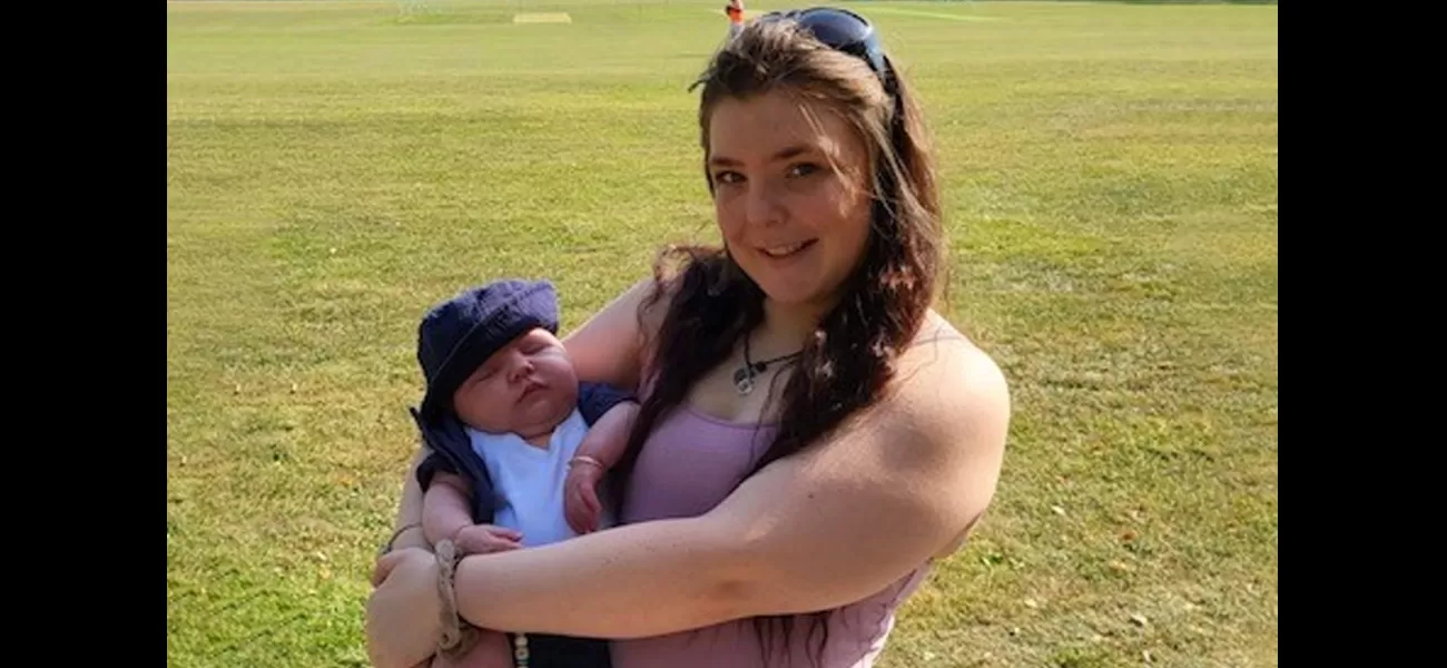 A mother with epilepsy passed away near her son's crib, causing concern that her sister may suffer the same fate.