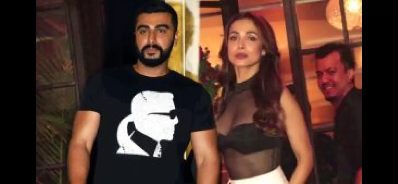 Arjun Kapoor and Malaika Arora have broken up after being in a relationship for nearly five years.