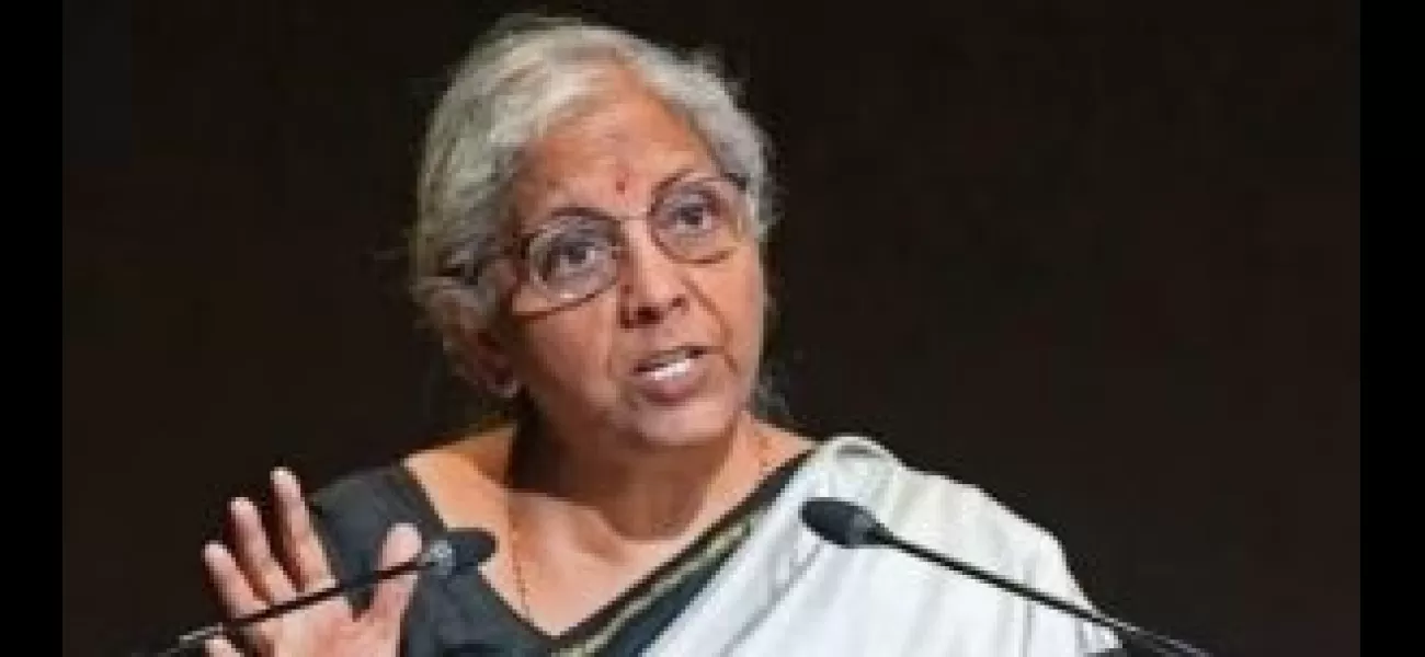 In the span of 2014-23, banks managed to retrieve Rs 10 lakh crore in non-performing loans, reveals FM Nirmala Sitharaman.