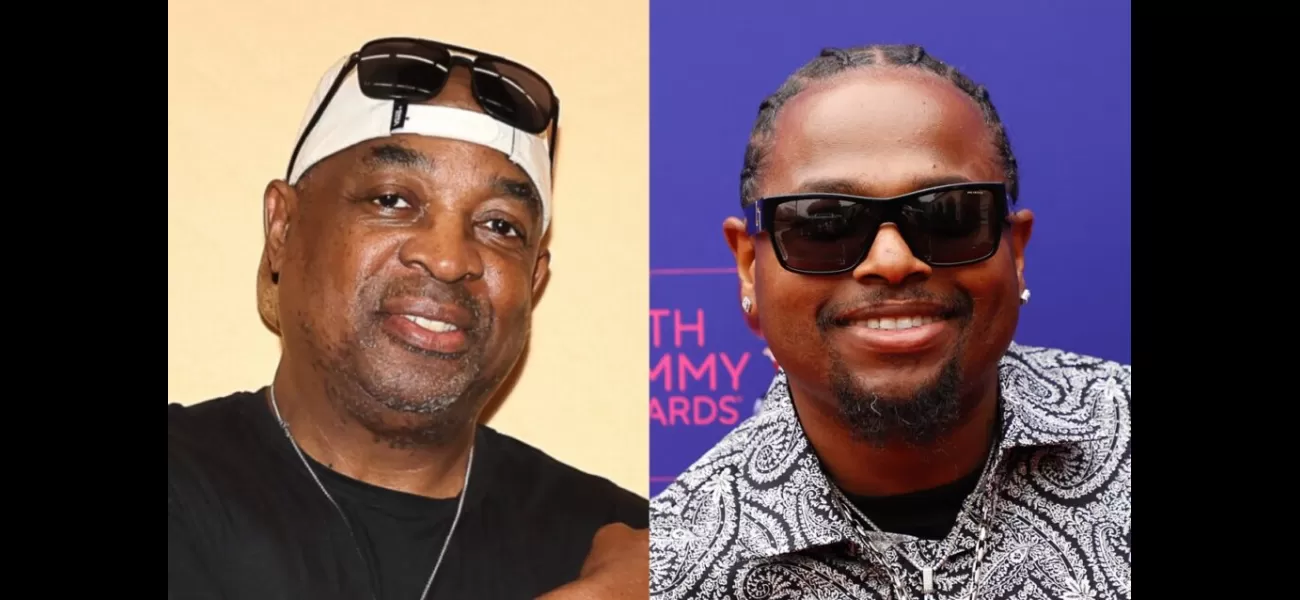 Celebrities join forces for 'Rap 4 Peace' conference addressing gun violence in hip-hop.