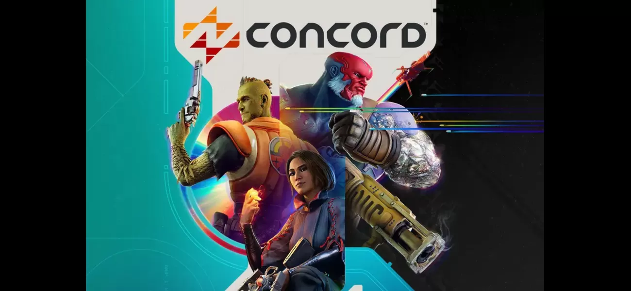 Concord is PlayStation's alternative to Overwatch, but it's not being well received.