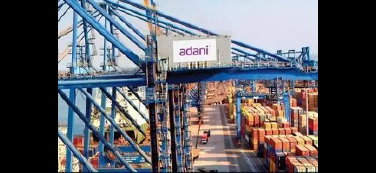 Adani Ports has agreed to manage a terminal at Dar es Salaam Port, Tanzania.