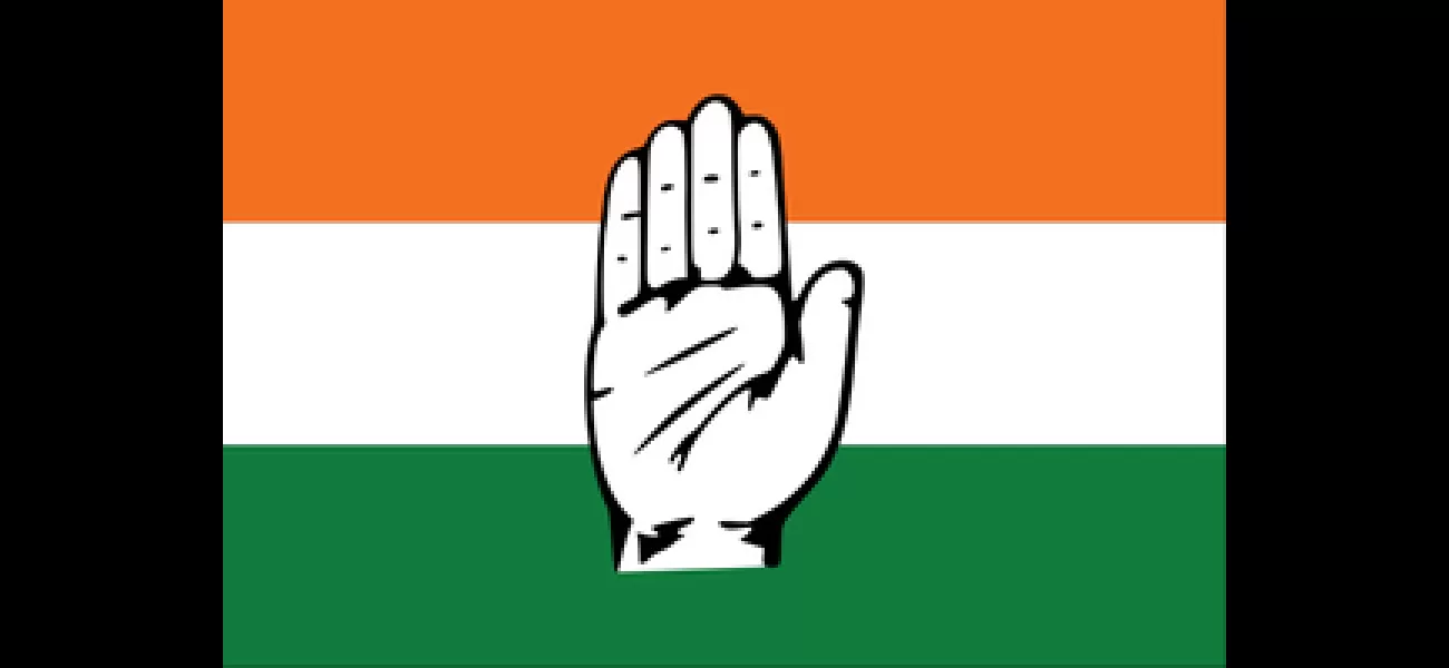 No involvement of Congress in Lok Sabha exit poll discussions.