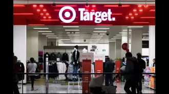 Target is recalling baby clothes due to concerns of potential severe injuries.