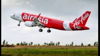 Direct flights from Bhubaneswar to Kuala Lumpur offered by AirAsia.