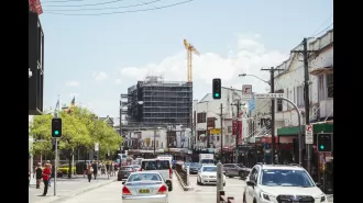 Housing crisis worsens as recent data reveals a dire situation.