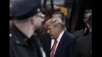 GOP supports Trump after guilty verdict for felony charges.