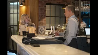 Toyah on Coronation Street faces danger from a cult, but she refuses to be intimidated.