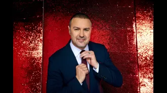 Paddy McGuinness denies work myth, says he's busier than ever.