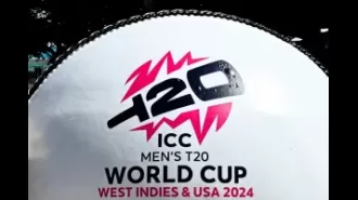 The teams playing in the Men's T20 World Cup.