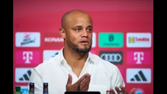 Kompany wants to sign a £35 million Arsenal player as his first addition to Bayern Munich.