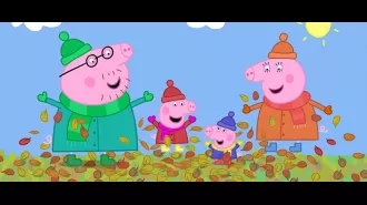 Actor has played Peppa Pig for 2 decades but turned down a fan's inappropriate request.