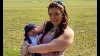 A mother with epilepsy passed away near her son's crib, causing concern that her sister may suffer the same fate.