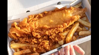 Top fish and chip shops in UK announced - Is your local one included?