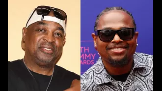 Celebrities join forces for 'Rap 4 Peace' conference addressing gun violence in hip-hop.