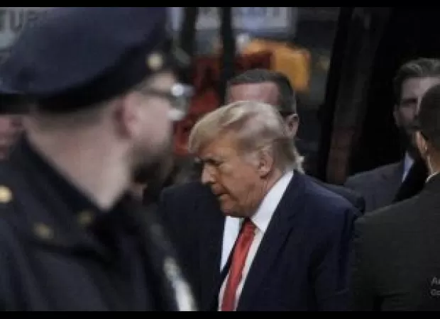 GOP supports Trump after guilty verdict for felony charges.