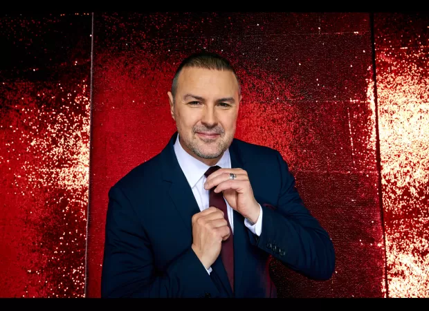 Paddy McGuinness denies work myth, says he's busier than ever.