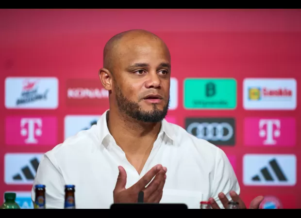 Kompany wants to sign a £35 million Arsenal player as his first addition to Bayern Munich.