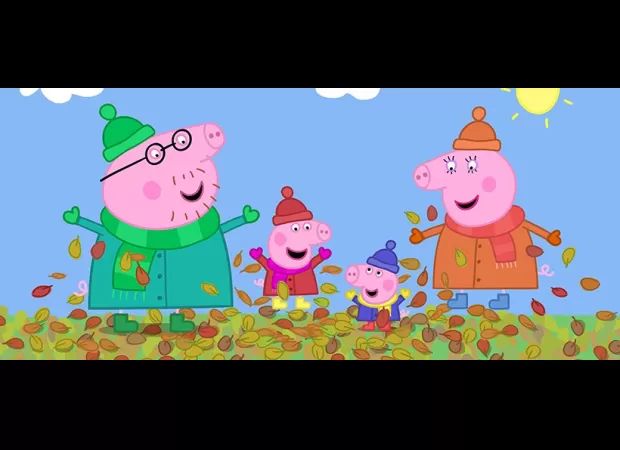 Actor has played Peppa Pig for 2 decades but turned down a fan's inappropriate request.