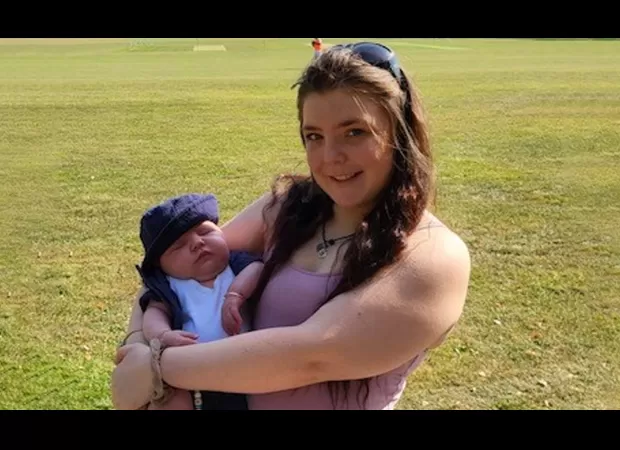 A mother with epilepsy passed away near her son's crib, causing concern that her sister may suffer the same fate.