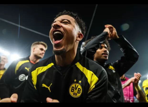 Jadon Sancho suggests two reasons for his failure at Manchester United.