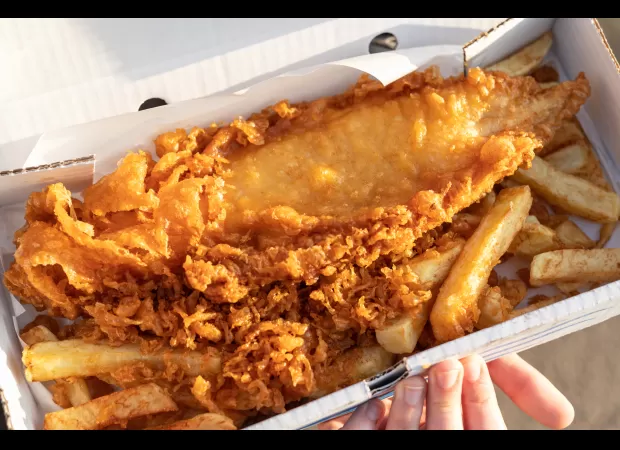 Top fish and chip shops in UK announced - Is your local one included?