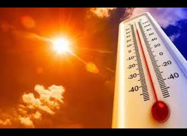 12 people believed to have succumbed to heatstroke in the Sundargarh district of Odisha.
