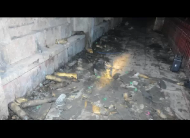 Puri explosion kills six, 24 injured and receiving treatment.