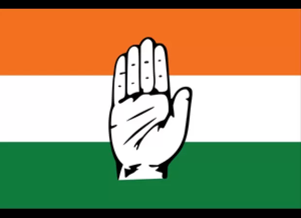 No involvement of Congress in Lok Sabha exit poll discussions.