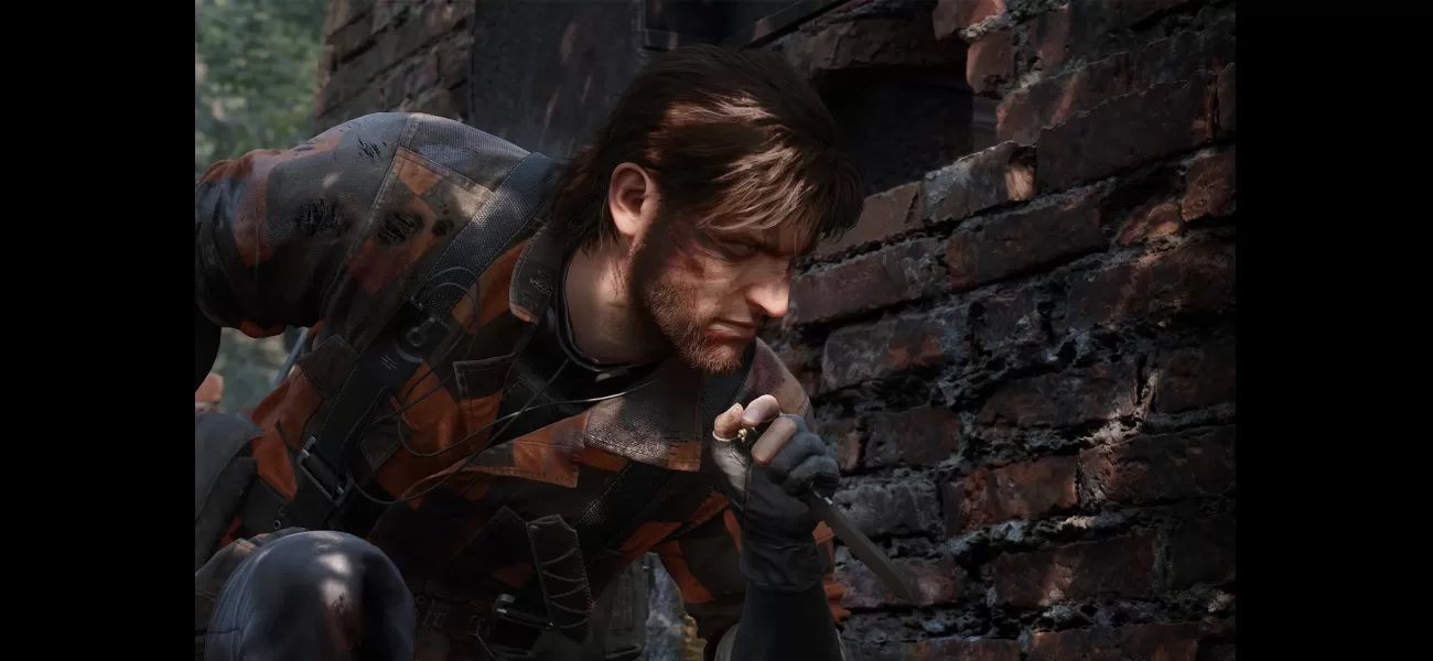 Insider source says remake of Metal Gear Solid 3 pushed back to 2025.