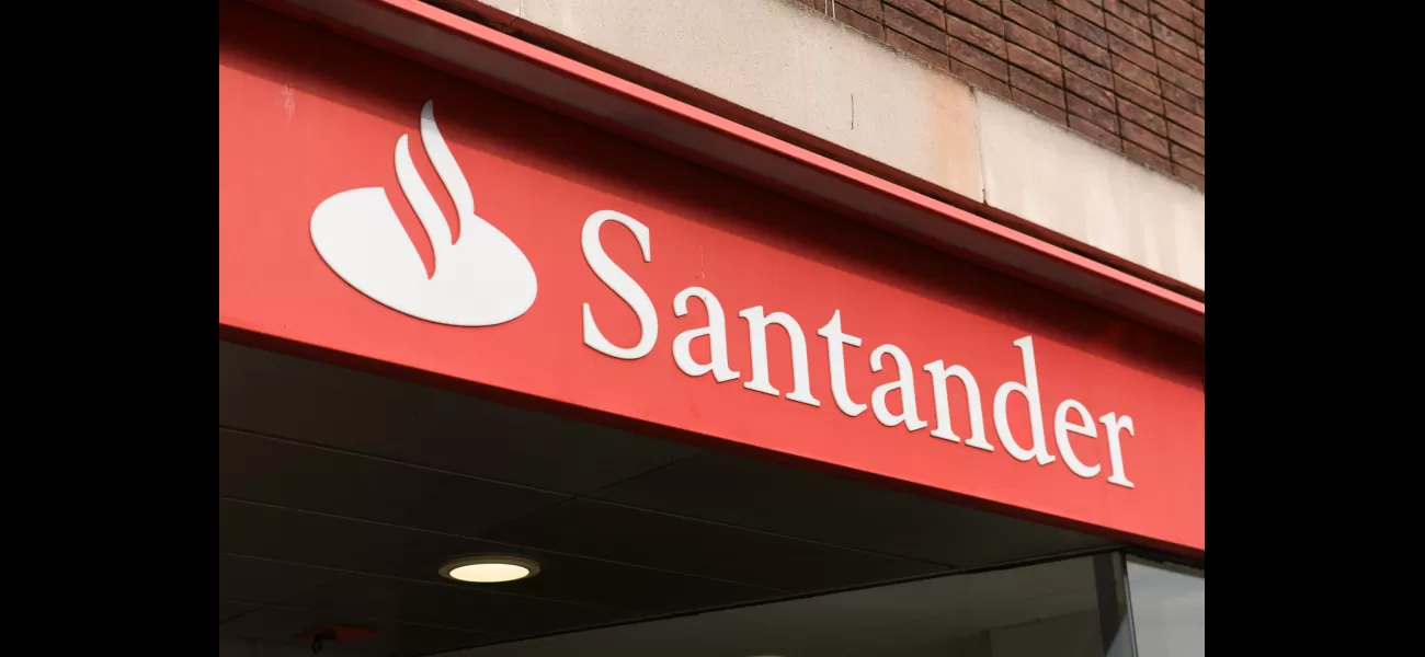 Santander bank faces major cyberattack, putting 30 million customers in danger.