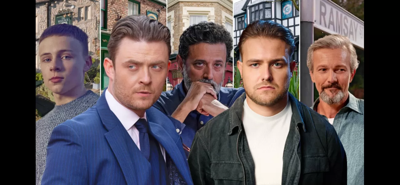 Soap spoilers reveal shocking twists in Coronation Street and EastEnders, including a major revelation about Joel and a death announcement.