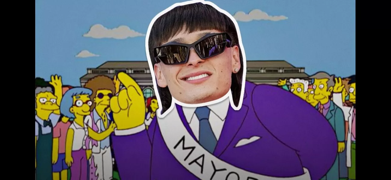 Could a Featherweight fighter become Mexico City's next mayor? A fan has suggested it on the ballot for the 2024 elections.