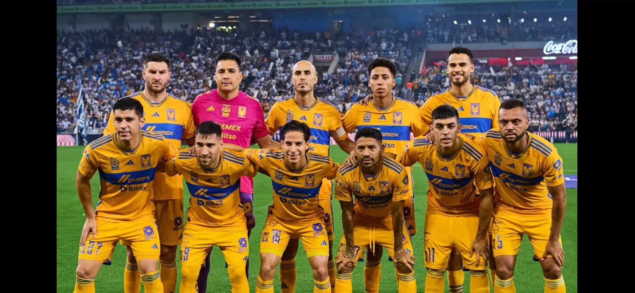 Tigres has confirmed its new TV channel for broadcasting their games. Let the barbecue begin!