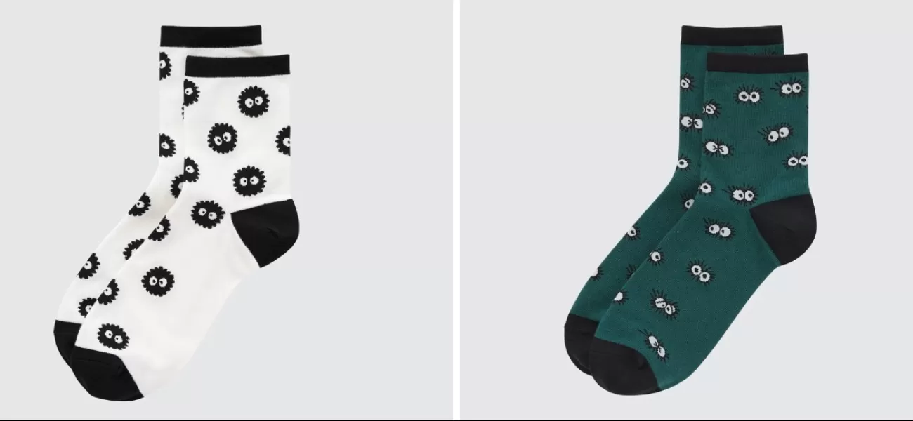 Uniqlo is currently selling Studio Ghibli-themed shirts and bags, but they are not available in Japan.