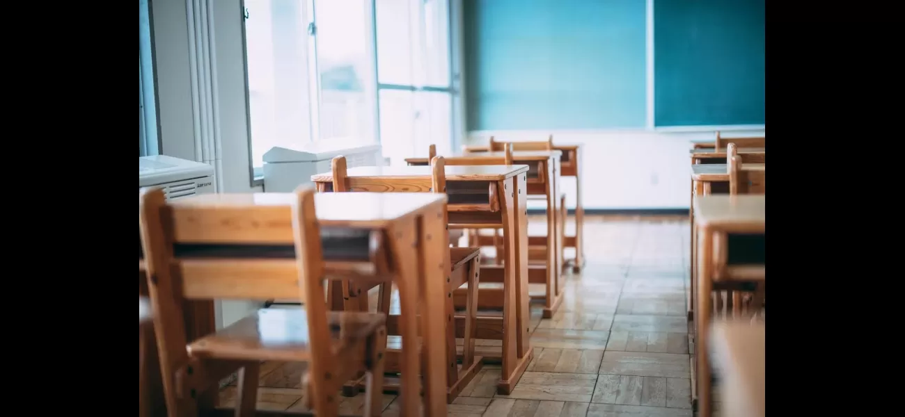 A six-year-old girl in Japan is the only first-grader at her school after the shutdown due to a lack of children.