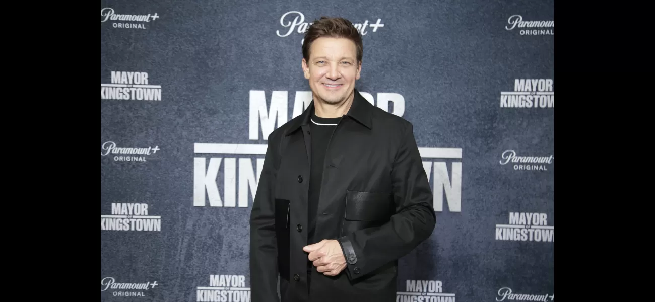 Actor Jeremy Renner will star in the upcoming film 'Knives Out 3', marking his return to the big screen following a serious injury.